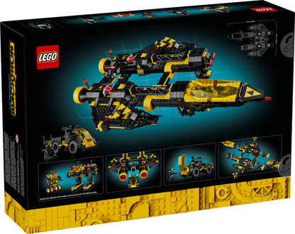 Icons: Blacktron Renegade 10355