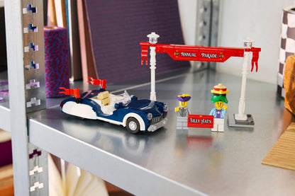 Icons: Vintage Parade Car 40913