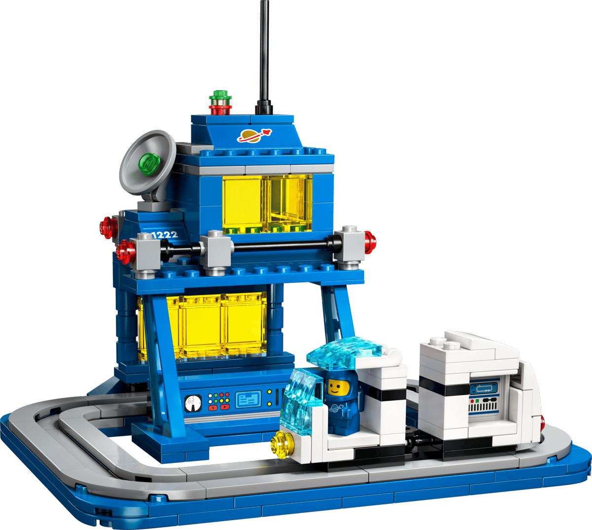 Ideas: Micro Command Center 40786