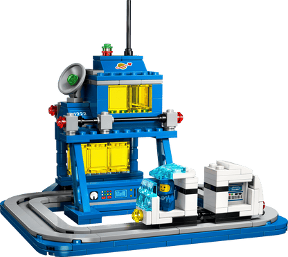 Ideas: Micro Command Center 40786