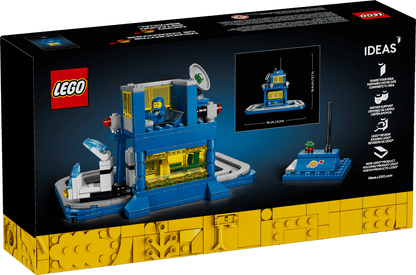 Ideas: Micro Command Center 40786