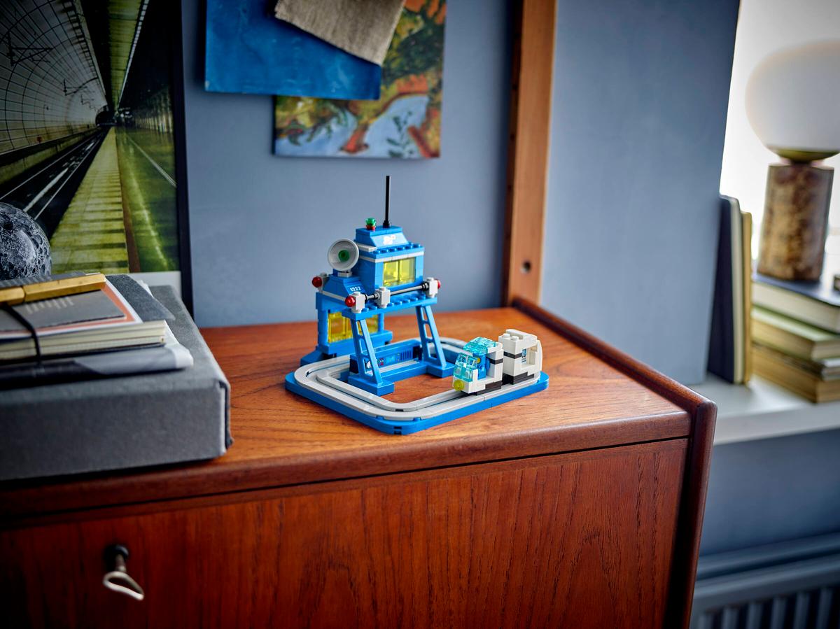 Ideas: Micro Command Center 40786
