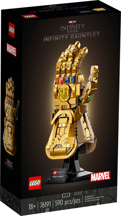 Marvel: Infinity Gauntlet 76191