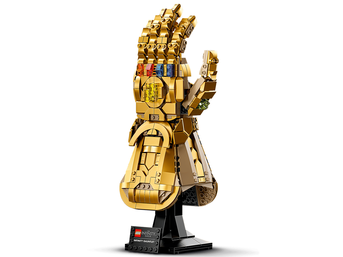 Marvel: Infinity Gauntlet 76191
