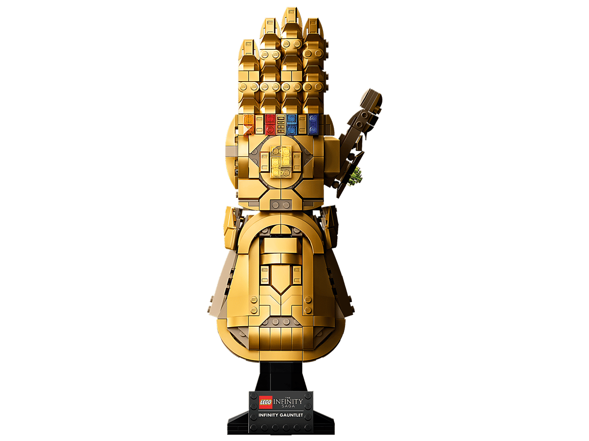 Marvel: Infinity Gauntlet 76191