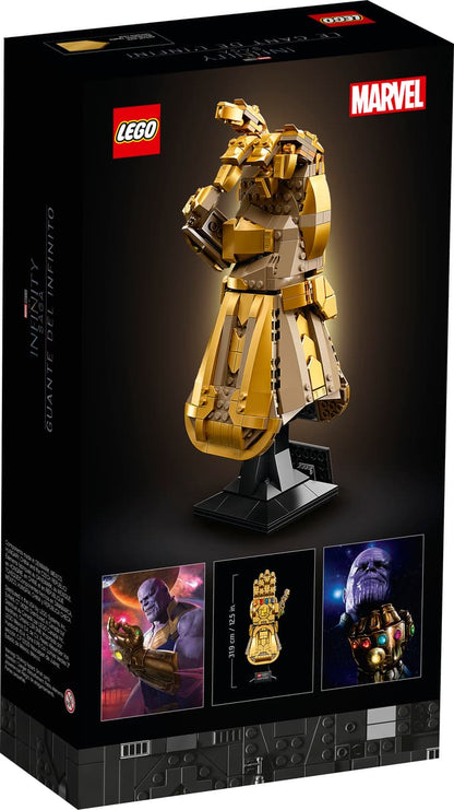 Marvel: Infinity Gauntlet 76191