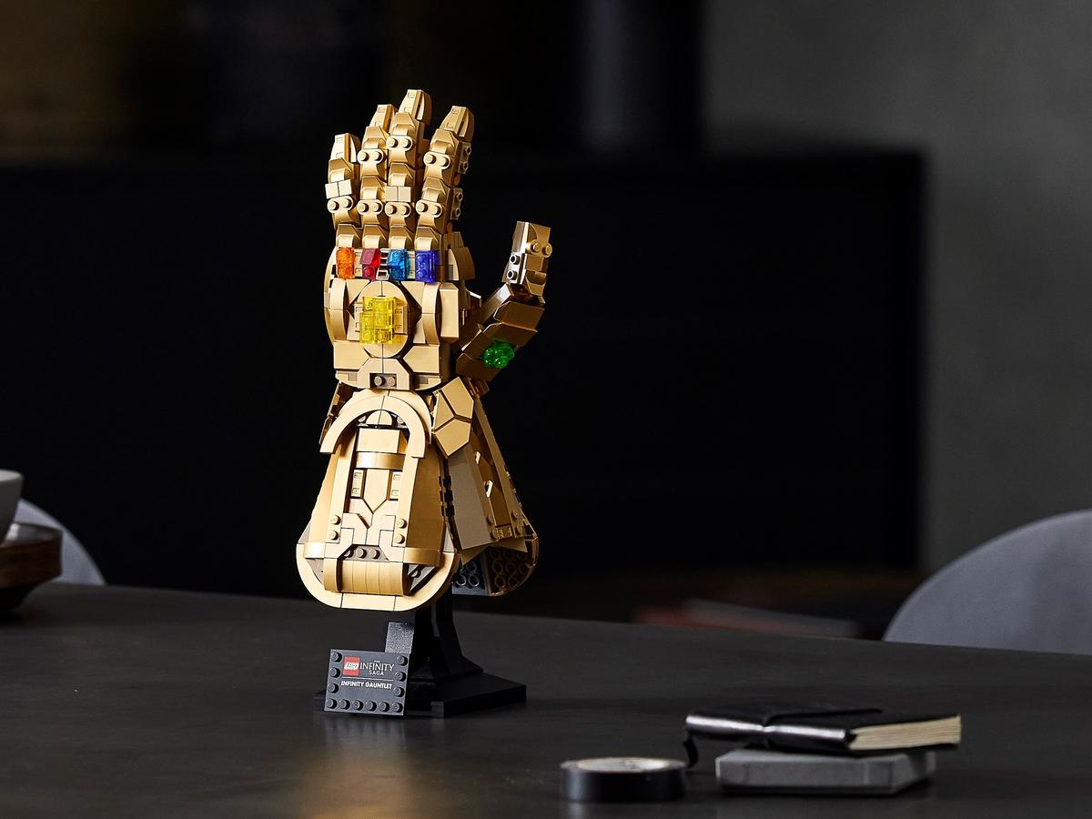 Marvel: Infinity Gauntlet 76191