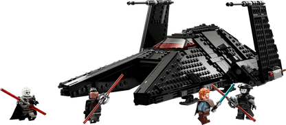 Star Wars:  Inquisitor Transport Scythe 75336