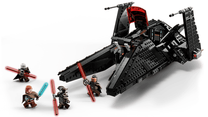 Star Wars:  Inquisitor Transport Scythe 75336