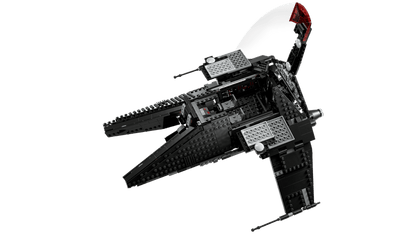 Star Wars:  Inquisitor Transport Scythe 75336