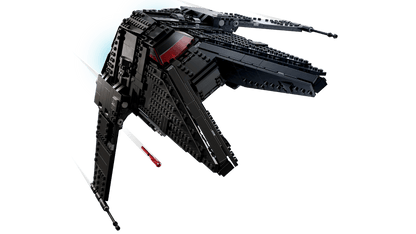Star Wars:  Inquisitor Transport Scythe 75336