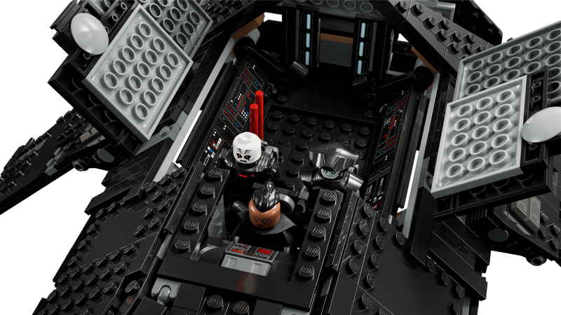 Star Wars:  Inquisitor Transport Scythe 75336