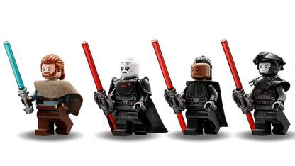 Star Wars:  Inquisitor Transport Scythe 75336