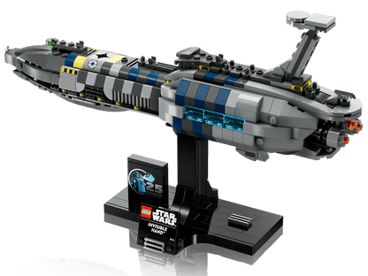 Star Wars:  Invisible Hand 75377