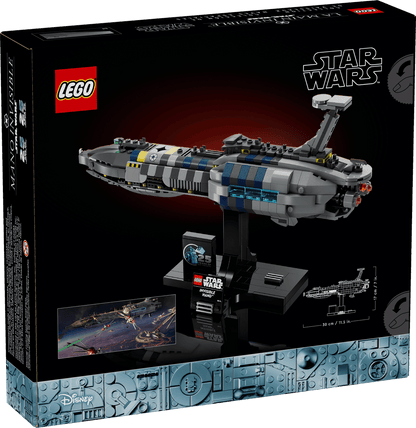 Star Wars:  Invisible Hand 75377