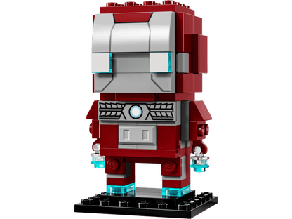 BrickHeadz:  Iron Man MK5 40669
