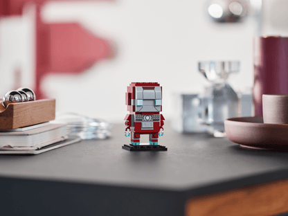 BrickHeadz:  Iron Man MK5 40669