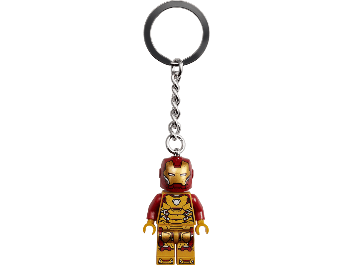 Marvel: Iron Man Key Chain 854240