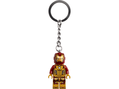 Marvel: Iron Man Key Chain 854240
