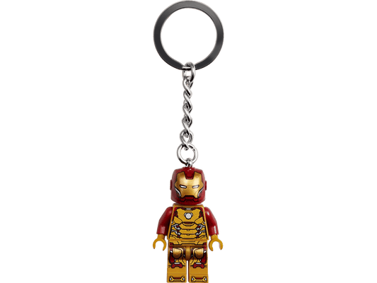 Marvel: Iron Man Key Chain 854240