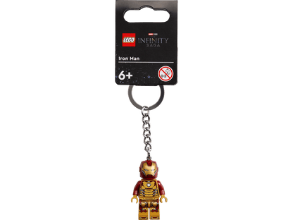 Marvel: Iron Man Key Chain 854240