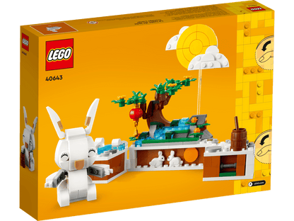 Seasonal:  Jade Rabbit 40642