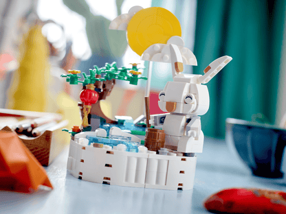 Seasonal:  Jade Rabbit 40642