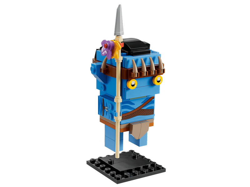 BrickHeadz:  Jake Sully & His Avatar 40554