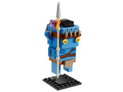 BrickHeadz:  Jake Sully & His Avatar 40554