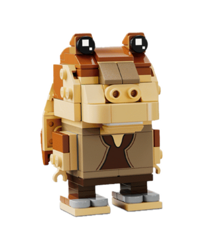 BrickHeadz:  Jar Jar Binks #227 - From 40676