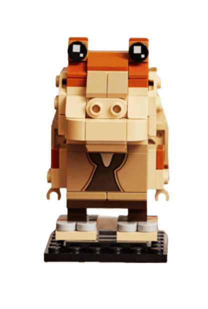 BrickHeadz:  Jar Jar Binks #227 - From 40676