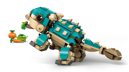 Jurassic World: Baby Bumpy Ankylosaurus 76962