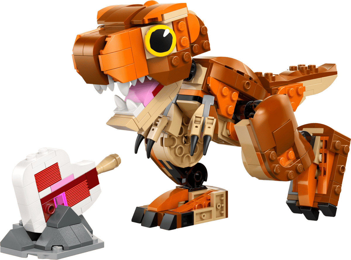 Jurassic World: Little Eatie: T. Rex 76967