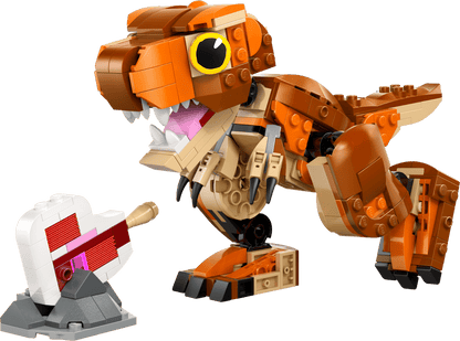 Jurassic World: Little Eatie: T. Rex 76967