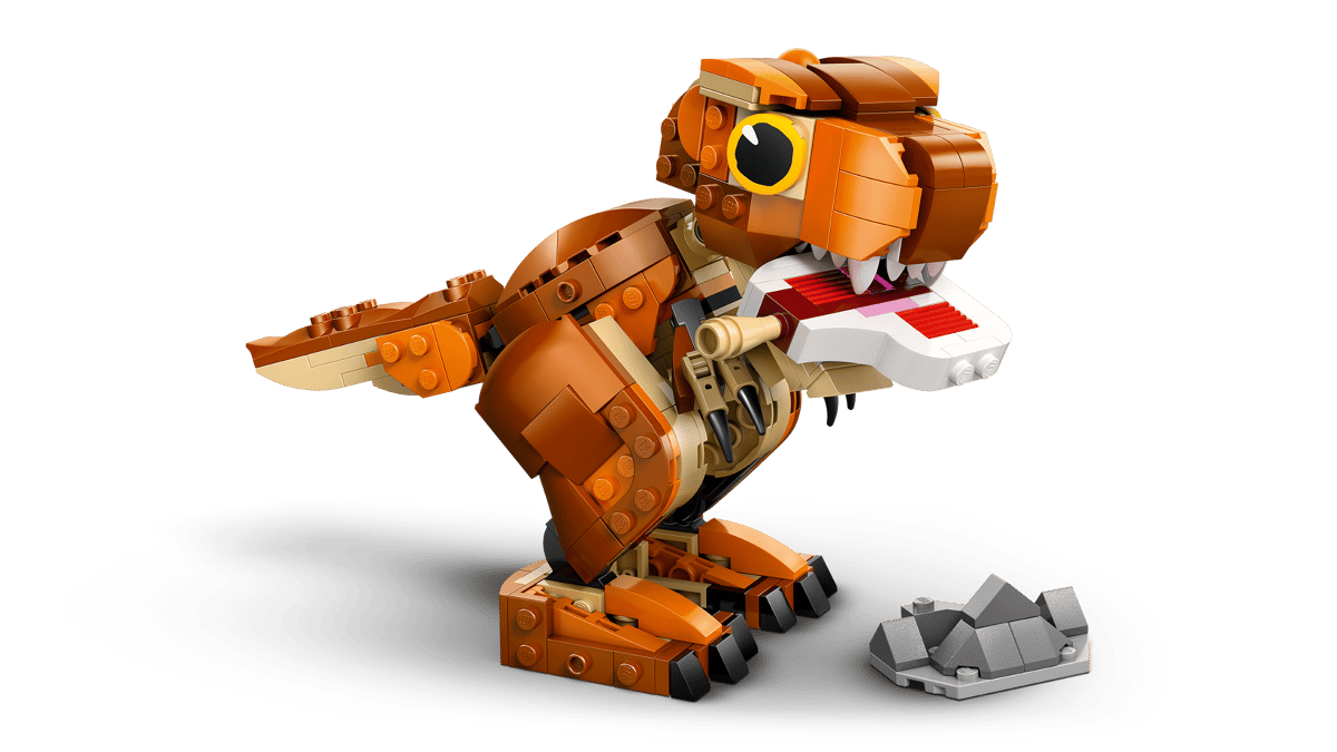 Jurassic World: Little Eatie: T. Rex 76967