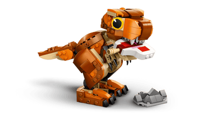 Jurassic World: Little Eatie: T. Rex 76967