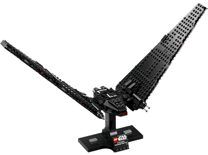 Star Wars:  Kylo Ren's Command Shuttle  75406