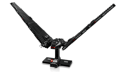 Star Wars:  Kylo Ren's Command Shuttle  75406