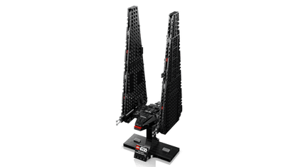 Star Wars:  Kylo Ren's Command Shuttle  75406