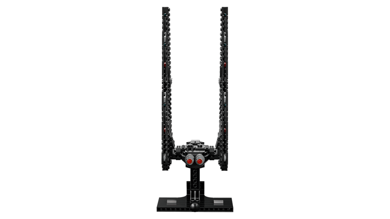 Star Wars:  Kylo Ren's Command Shuttle  75406