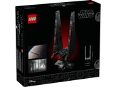 Star Wars:  Kylo Ren's Command Shuttle  75406