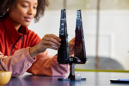 Star Wars:  Kylo Ren's Command Shuttle  75406