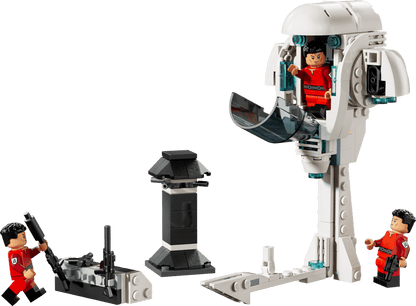 Star Wars:  Kamino Training Facility 40765