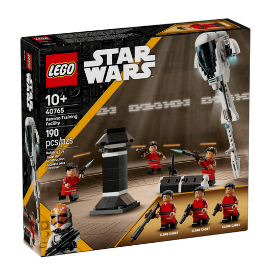 Star Wars:  Kamino Training Facility 40765