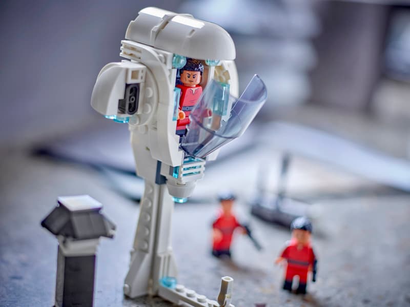 Star Wars:  Kamino Training Facility 40765