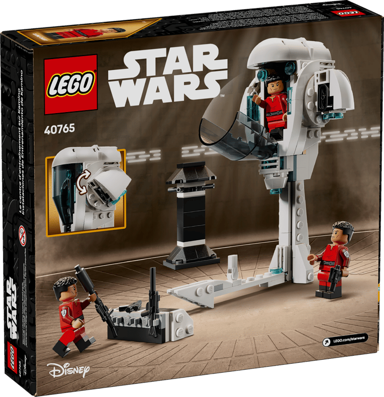 Star Wars:  Kamino Training Facility 40765