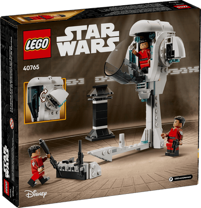 Star Wars:  Kamino Training Facility 40765
