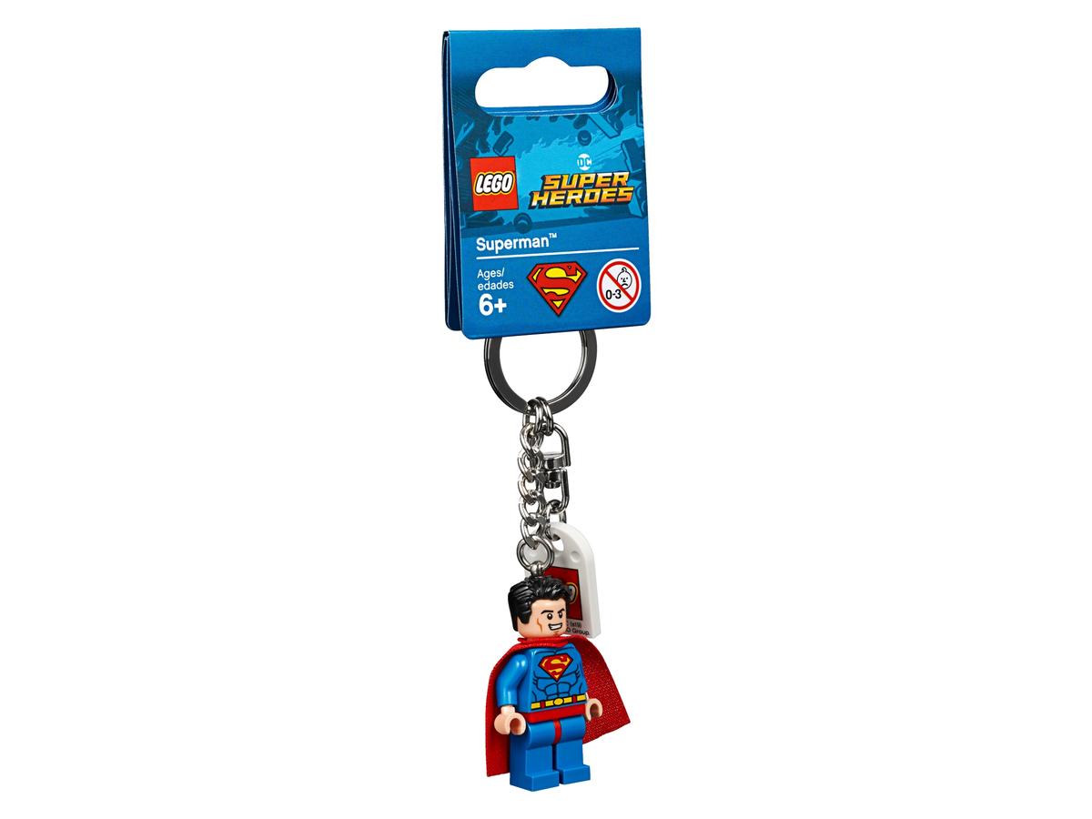 DC: Superman Key Chain 853952