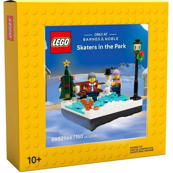 LEGO: Skaters in the Park 6602966