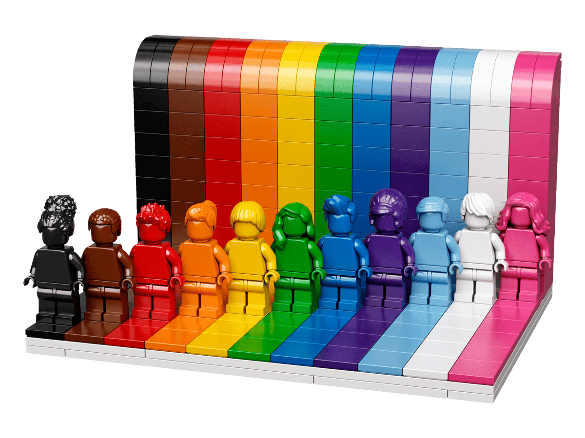 LEGO: Everyone is Awesome 40516